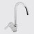 Griferia Peirano Betis Monocomando Cocina Cromo