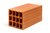 Ladrillo Ceramico Tabique 18X18X33 - comprar online