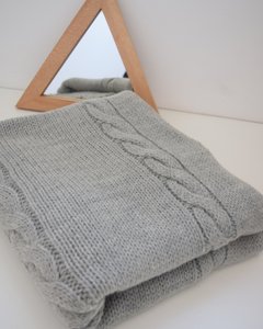 Imagen de PIE DE CAMA CON OCHOS (Variedad de colores)