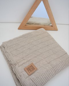 MANTA NELL BEIGE en internet