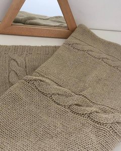 PIE DE CAMA CON OCHOS (Variedad de colores) - PREGO DECO HOME