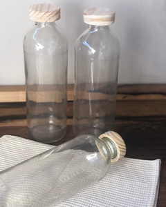 BOTELLA WOOD 900 ML en internet