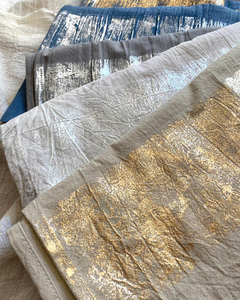 CAMINO LIENZO CON FOIL - tienda online