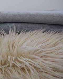ALMOHADON PIEL SINTETICA - comprar online