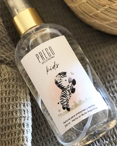 KIDS - ZEBRA HOME SPRAY (textiles y ambiente)