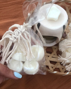 PILLS CERA DE SOJA (pastillas para hornitos) - comprar online