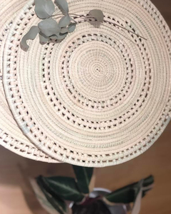 PLATOS DE SITIO 34 CM - PREGO DECO HOME