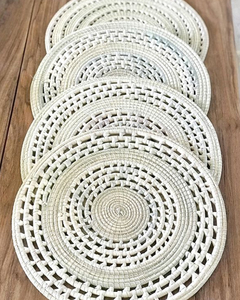 PLATOS DE SITIO 34 CM en internet