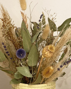 Ramo flores preservadas en internet