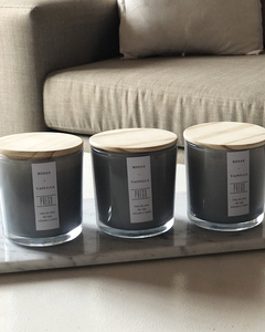 VELAS EDICION LIMITADA GREY - comprar online