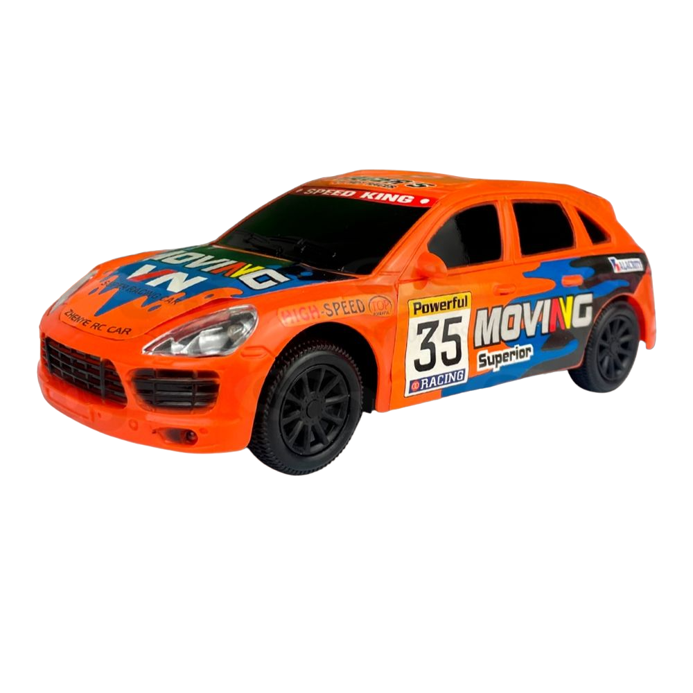 Carro de Corrida controle Super Veloz - Online - Carrinho de