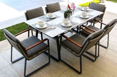 Comedor para Exterior Chicago