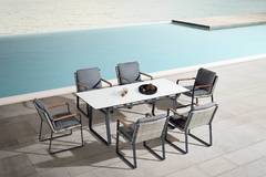 Imagen de Comedor para Exterior Chicago