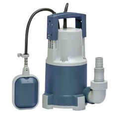 Bomba sumergible 400w agua limpia Pluvius