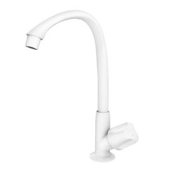 CANILLA 1 AGUA MESADA PVC TIGRE