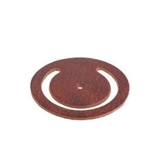 CUERO SOPAPA BOMBA ALJIBE N4