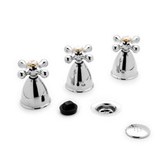 GRIFERIA BIDET GEO SUDAMERICANA