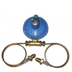 REGULADOR TUBO 2 FLEXIBLES