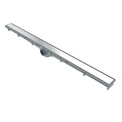 REJILLA LINEAL 90 CM ACERO INOX. TIGRE
