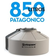 TANQUE 850LTS TRICAPA PATAGONICO ROTOPAM