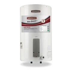 TERMOTANQUE 85LTS ELECTRICO COLGAR SHERMAN