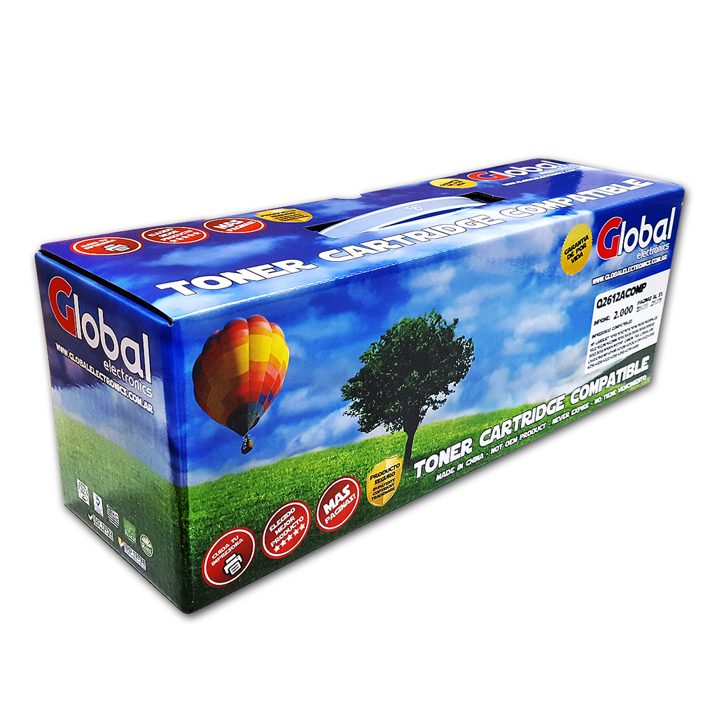 Toner Alternativo HP 105a Sin Chip - Ecotoner