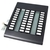 Consola Alcatel-Lucent de 40 teclas (modelo 4090L) (NUEVO DISCONTINUADO)