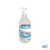 Alc. en Gel sanitizante de manos Sanigel 500 ML. Con Bomba Dosificadora