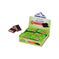 Bocaditos de Chocolate Sin Azucar sin TACC - 1 unidad - Cerro Azul - comprar online