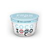 Yogur a Base de Coco sabor Frutilla con Probióticos sin Conservantes y sin azúcar - 160 gr - Crudda