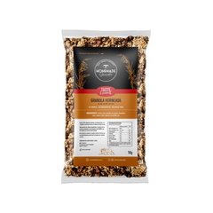 Granola Taste Crunch Horneada - 1 kg - Homemade