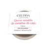 Queso Untable De Castañas de Caju con Probióticos - 150 gr - Crudda