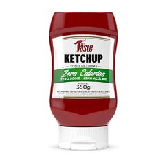 Salsa Ketchup Cero Calorias - 350 gr - Mr Taste