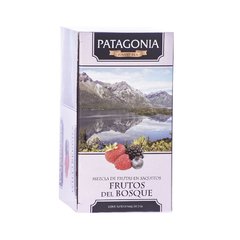 Té de Frutos del Bosque - 20 saquitos - Patagonia