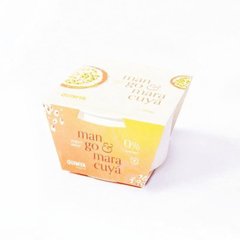 Yogur de Leche de Coco sabor Mango Maracuya - 200 gr - Quimya