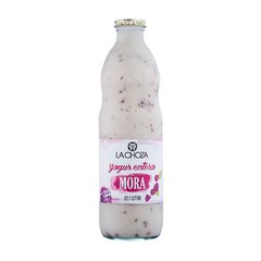 Yogur Entero de Mora - 1 Litro - La Choza