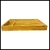 cubiertero madera (C5157) - comprar online