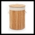 cesto redondo bamboo (4252)