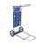 Carrito para playa con extencion