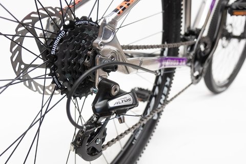 ALBATROS 3.0 SILVER LEOPARD