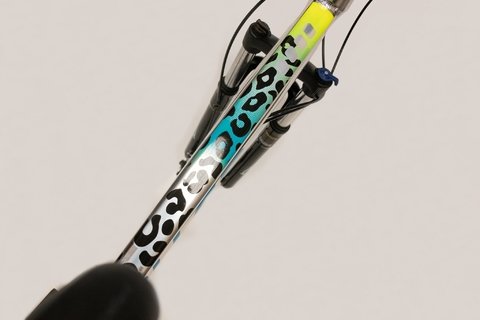ALBATROS 3.0 SILVER LEOPARD