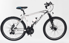CLIMBER 180 ALUMINIO RODADO 26 , 21 VELOCIDADES