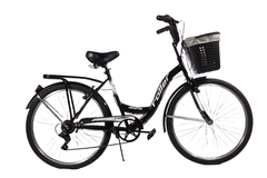CICLETTA R26 DAMA CON CAMBIOS 6V - comprar online