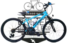 CLIMBER 150 RODADO 24 18V - comprar online