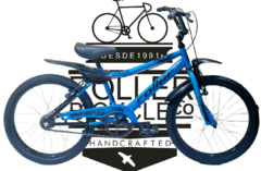 BMX- CROSS " FELIX" RODADO 20