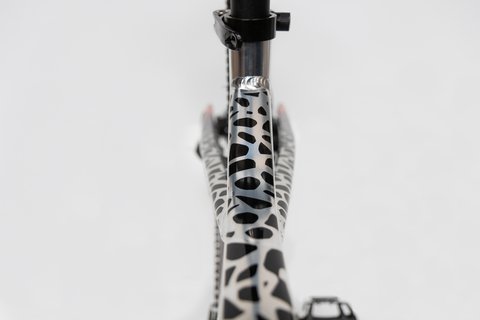 ALBATROS 3.0 SILVER GIRAFFE