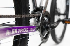 ALBATROS 3.0 SILVER GIRAFFE - BICICLETAS ROLLER
