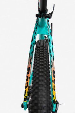 Imagen de ALBATROS 3.0 GREEN LEOPARD