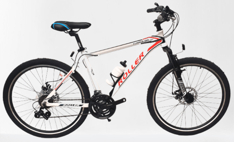 CLIMBER 180 ALUMINIO RODADO 26 , 21 VELOCIDADES