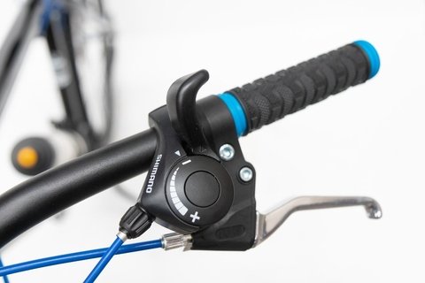 CLIMBER 180 ALUMINIO RODADO 26 , 21 VELOCIDADES
